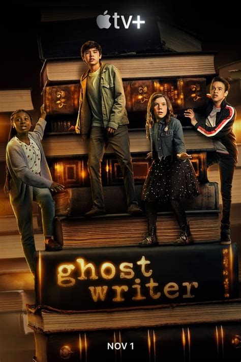 Watch Ghostwriter .